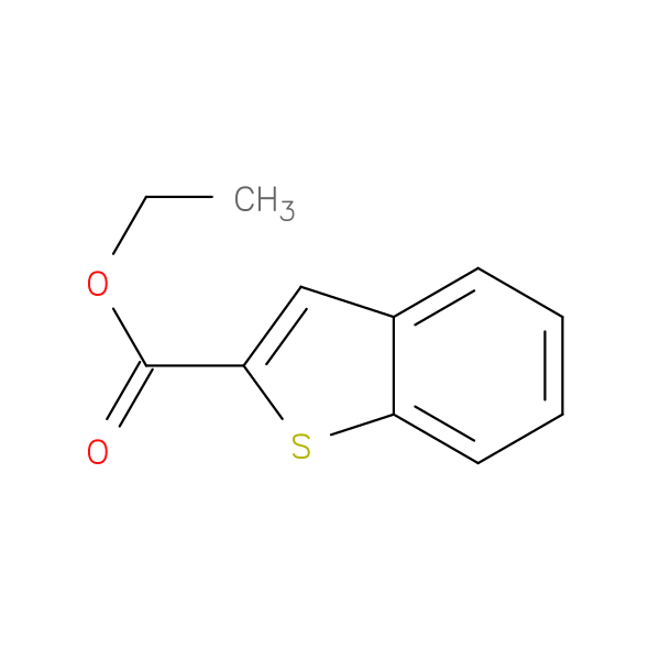 Ethyl benzo[b]thiophene-2-carboxylate