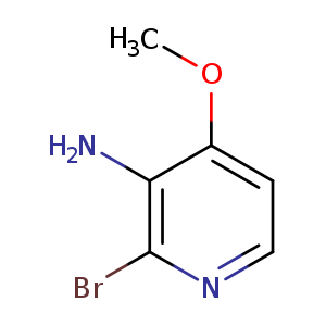 2-Bromo-4-methoxypyridin-3-amine