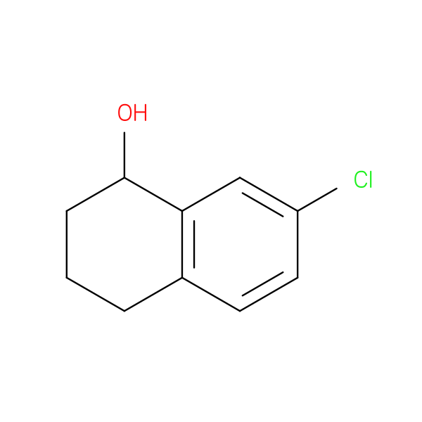 7-Chloro-1,2,3,4-tetrahydronaphthalen-1-ol