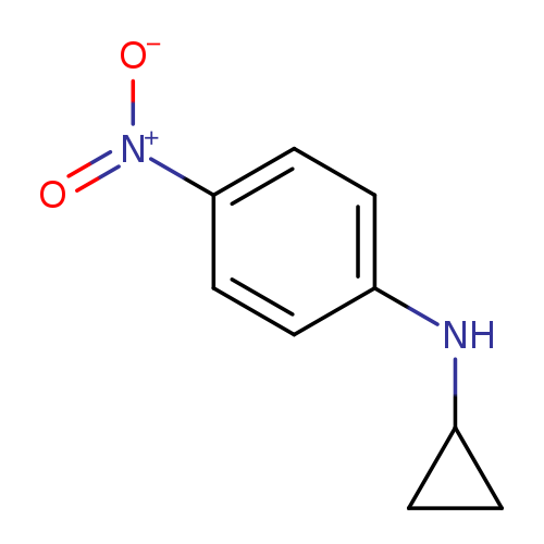 N-Cyclopropyl-4-nitroaniline