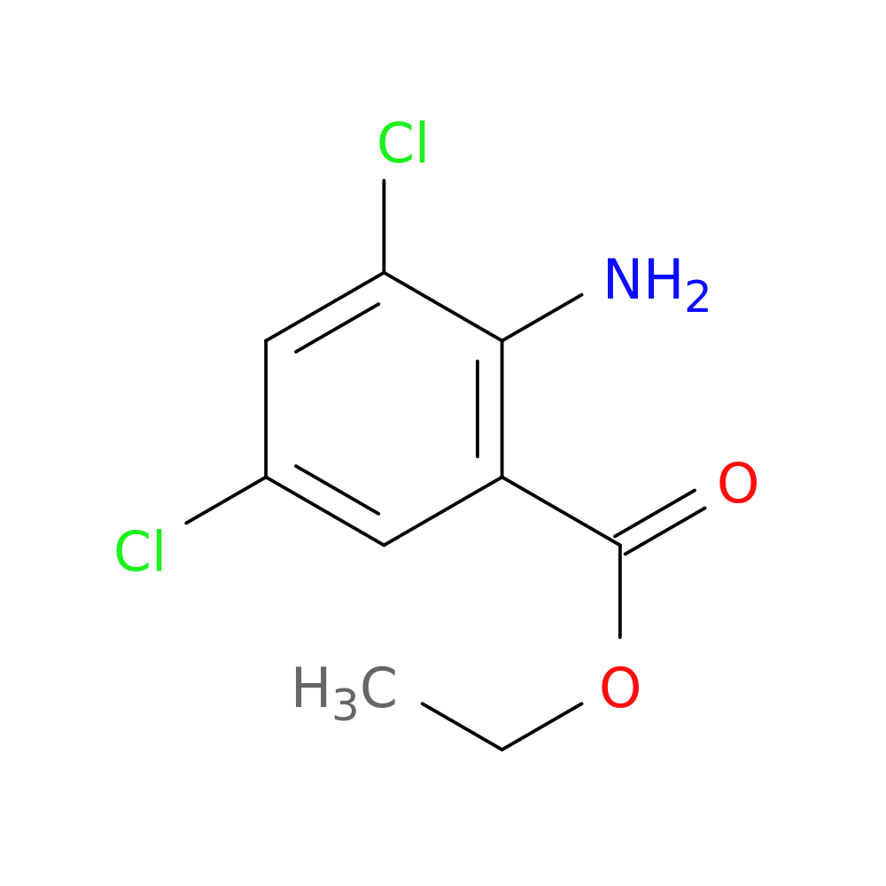 Ethyl 2-amino-3,5-dichlorobenzoate