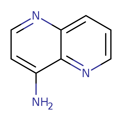 1,5-Naphthyridin-4-amine