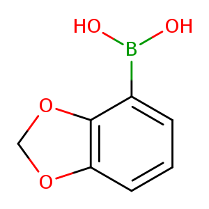 Benzo[d][1,3]dioxol-4-ylboronic acid
