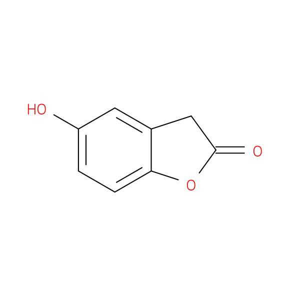 5-Hydroxybenzofuran-2(3H)-one