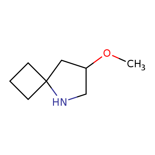 7-methoxy-5-azaspiro[3.4]octane