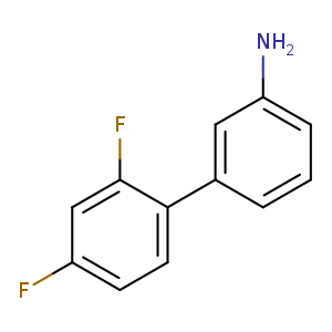 2',4'-Difluoro-[1,1'-biphenyl]-3-amine