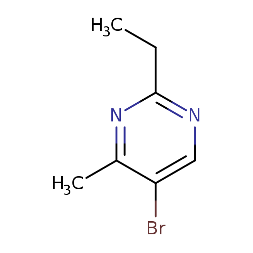 5-bromo-2-ethyl-4-methylpyrimidine