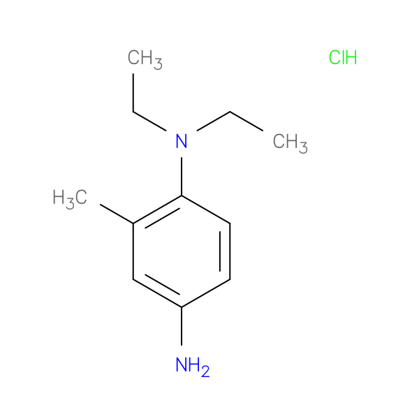 N1,N1-Diethyl-2-methylbenzene-1,4-diamine hydrochloride