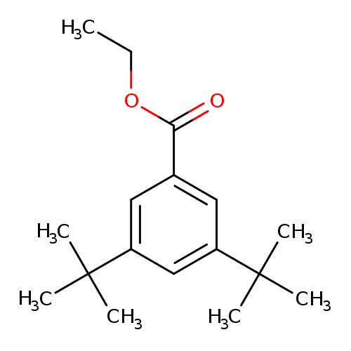 3,5-Di-tert-butylbenzoic acid ethyl ester