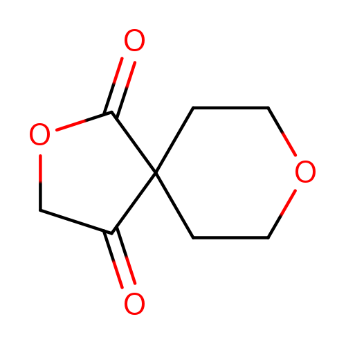 2,8-dioxaspiro[4.5]decane-1,4-dione