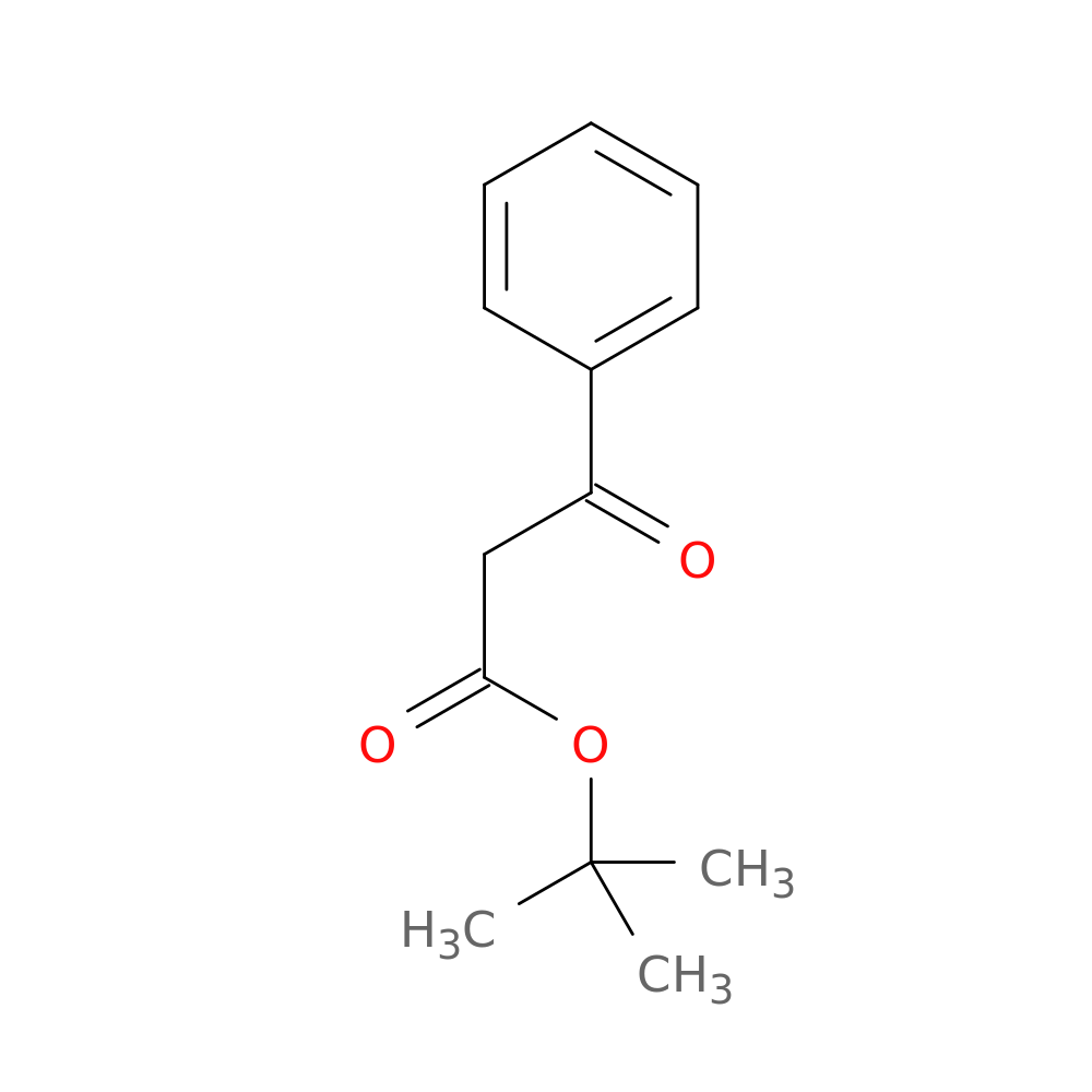 tert-butyl 3-oxo-3-phenyl-propanoate