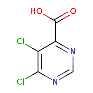 5,6-DichloropyriMidine-4-carboxylic acid