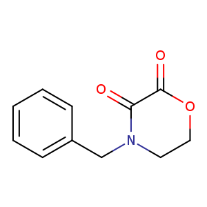 4-Benzyl-2,3-Morpholinedione