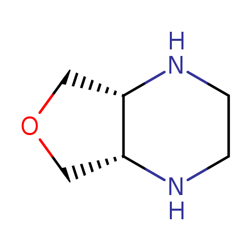 (4AR,7AS)-OCTAHYDROFURO[3,4-B]PYRAZINE