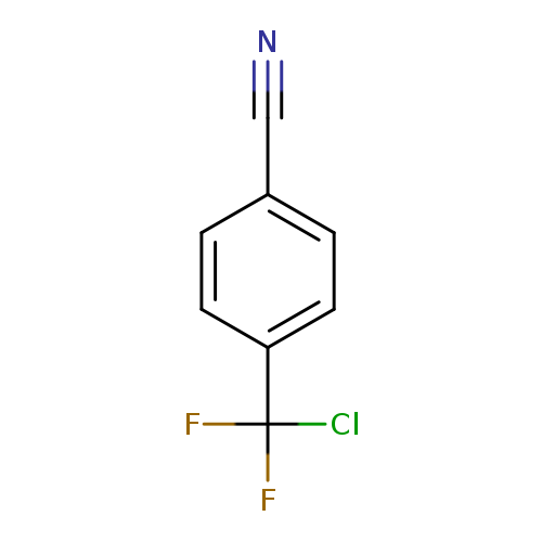 4-(Chlorodifluoromethyl)benzonitrile