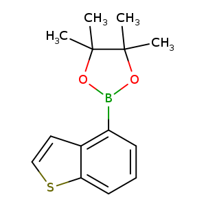 Benzo[b]thiophen-4-ylboronic acid pinacol ester