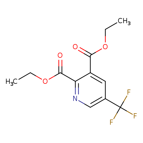 Diethyl 5-(trifluoromethyl)pyridine-2,3-dicarboxylate