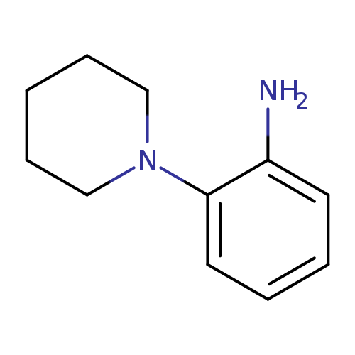 2-Piperidinoaniline