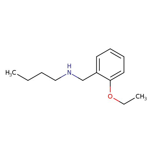 butyl[(2-ethoxyphenyl)methyl]amine