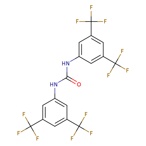 Urea, N,N'-bis[3,5-bis(trifluoromethyl)phenyl]-
