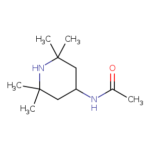 N-(2,2,6,6-Tetramethylpiperidin-4-yl)acetamide