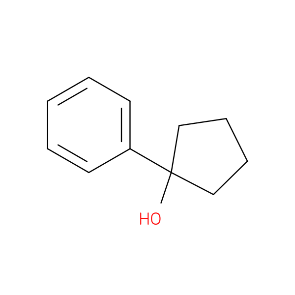 1-phenylcyclopentanol