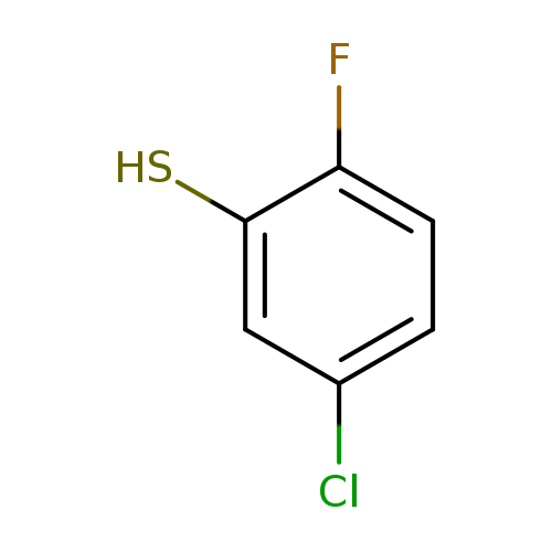 5-Chloro-2-fluorobenzenethiol