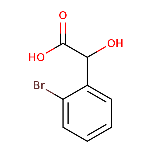 2-(2-Bromophenyl)-2-hydroxyacetic acid