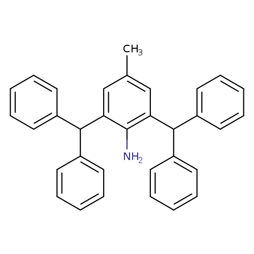 2,6-Dibenzhydryl-4-methylaniline