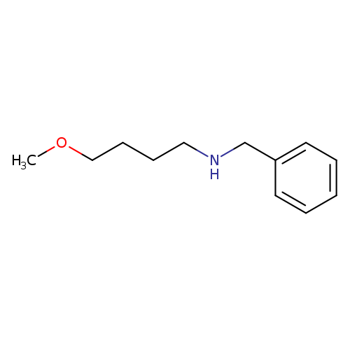 Benzyl(4-methoxybutyl)amine