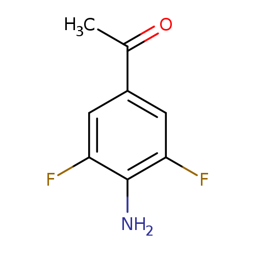 1-(4-Amino-3,5-difluorophenyl)ethanone