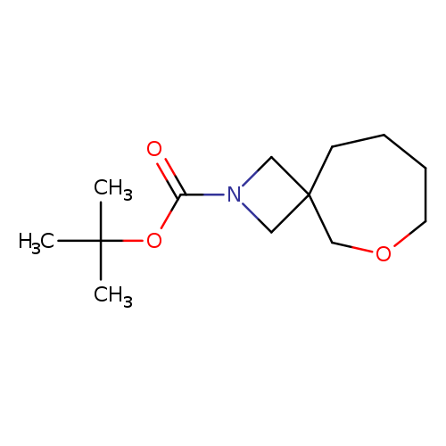 6-Oxa-2-Aza-Spiro[3.6]Decane-2-Carboxylic Acid Tert-Butyl Ester