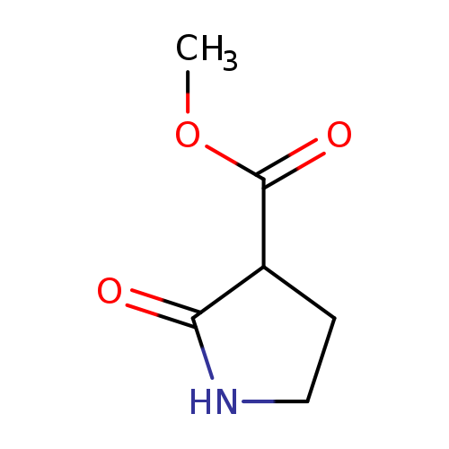 Methyl 2-oxopyrrolidine-3-carboxylate