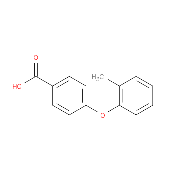 4-(2-Methylphenoxy)Benzoic Acid