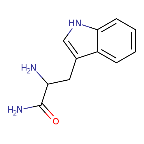 2-Amino-3-(1H-indol-3-yl)propanamide