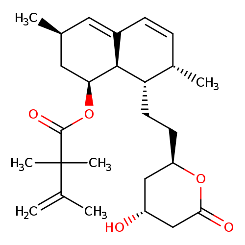 SiMvastatin EP IMpurity G