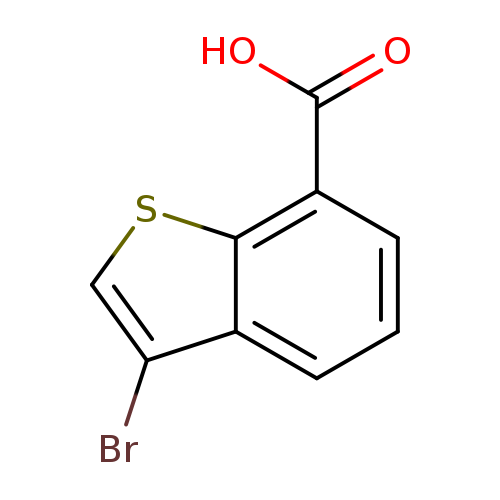 3-bromo-1-benzothiophene-7-carboxylicacid