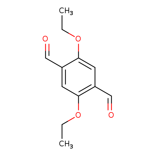 1,4-Benzenedicarboxaldehyde,2,5-diethoxy-