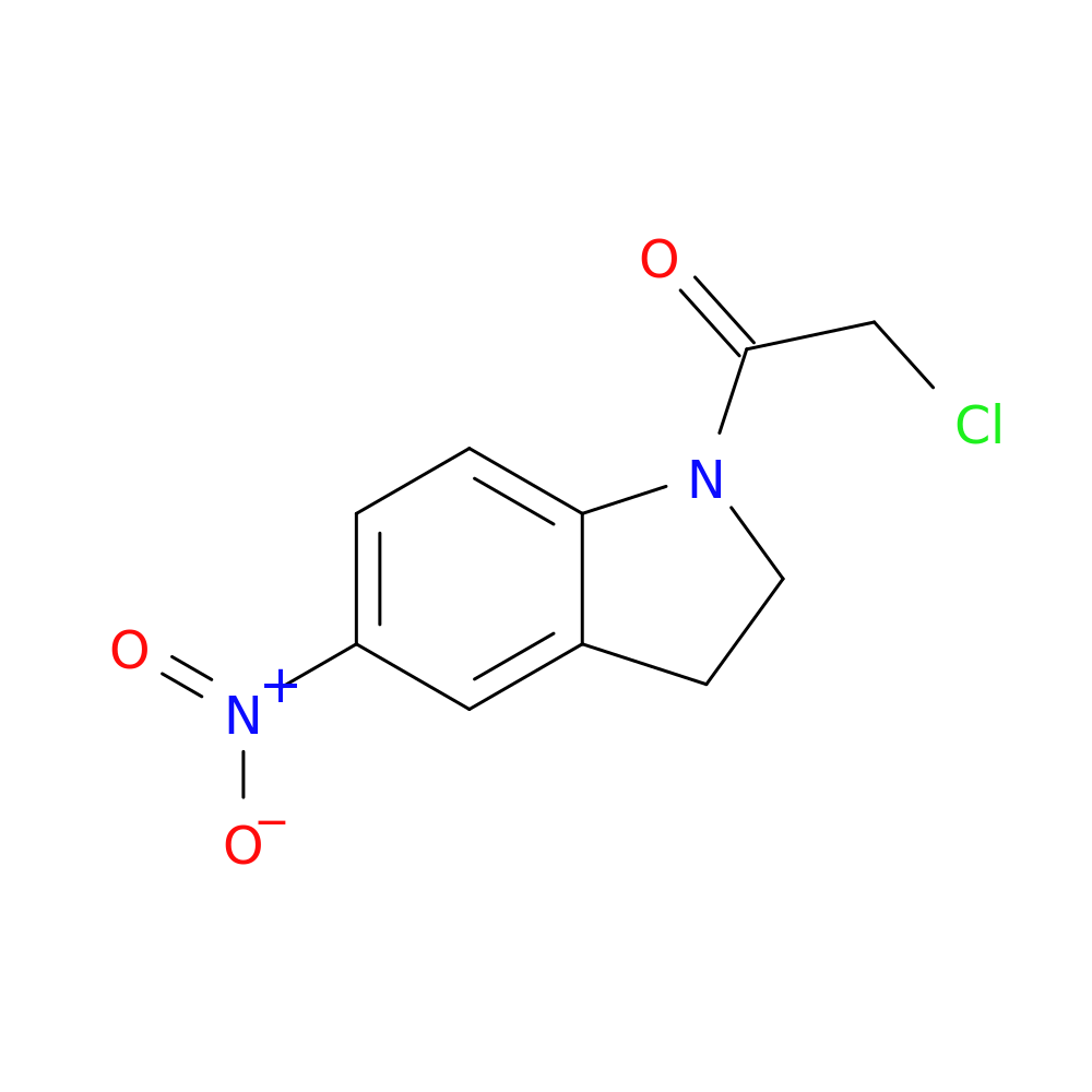 1-(Chloroacetyl)-5-nitroindoline