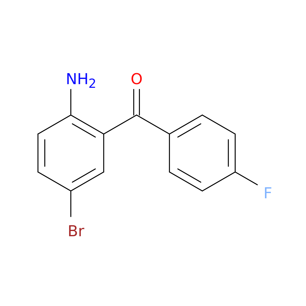 (2-Amino-5-bromophenyl)(4-fluorophenyl)methanone