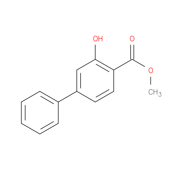 Methyl 3-Hydroxy-[1,1'-Biphenyl]-4-Carboxylate