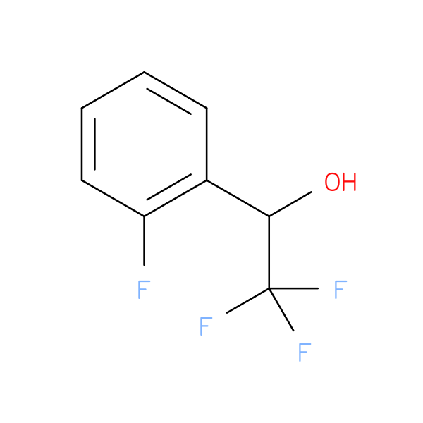 2,2,2-Trifluoro-1-(2-fluorophenyl)ethanol
