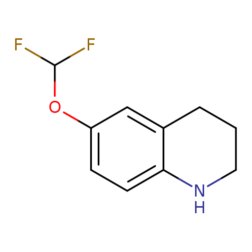 6-(Difluoromethoxy)-1,2,3,4-tetrahydroquinoline