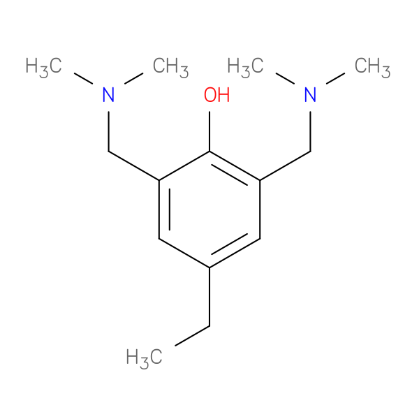 2,6-Bis[(dimethylamino)methyl]-4-ethylbenzenol
