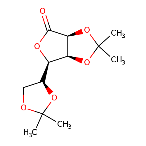 2,3:5,6-Di-O-isopropylidene-L-gulonolactone
