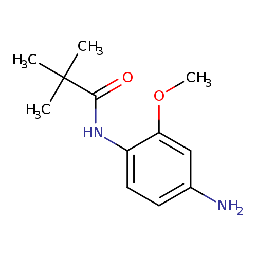 N-(4-Amino-2-methoxyphenyl)pivalamide