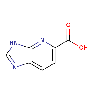 3H-Imidazo[4,5-b]pyridine-5-carboxylic acid