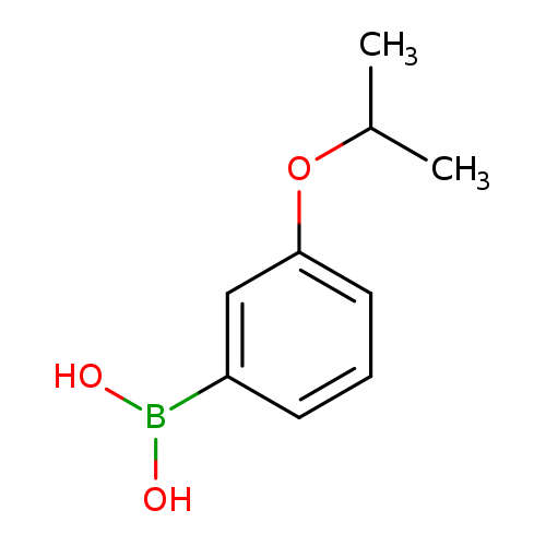 3-Isopropoxyphenylboronic acid
