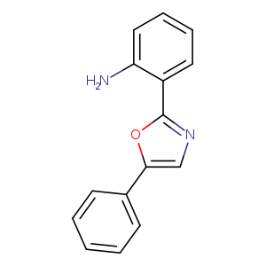 2-(5-Phenyl-oxazol-2-yl)-phenylamine