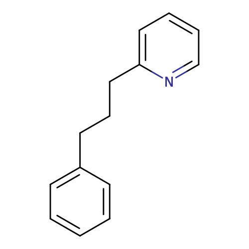 Pyridine, 2-(3-phenylpropyl)-